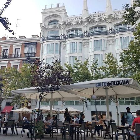 Madrid City Apartments: Huertas Екстер'єр фото