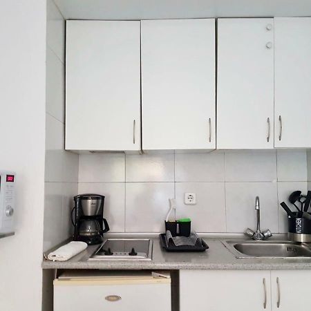 Madrid City Apartments: Huertas Екстер'єр фото