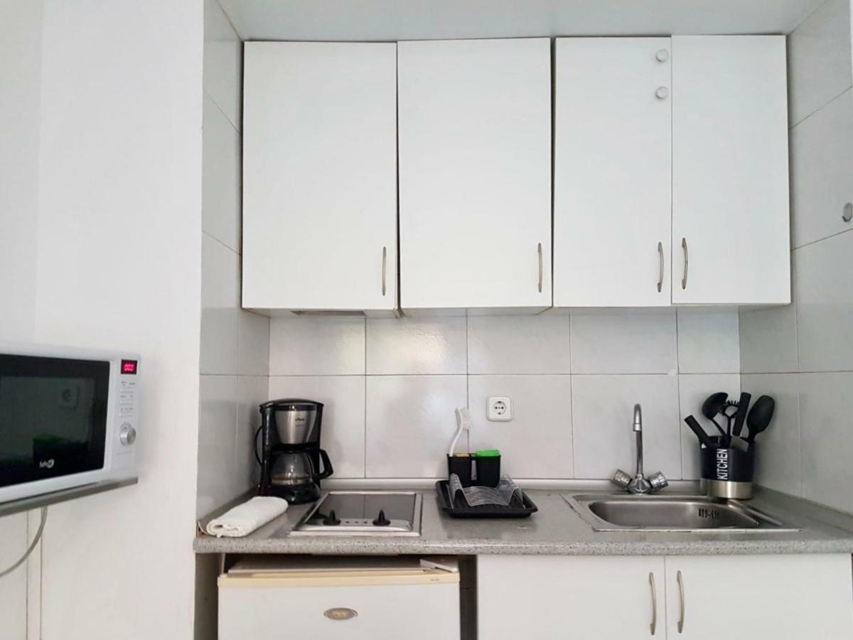 Madrid City Apartments: Huertas Екстер'єр фото