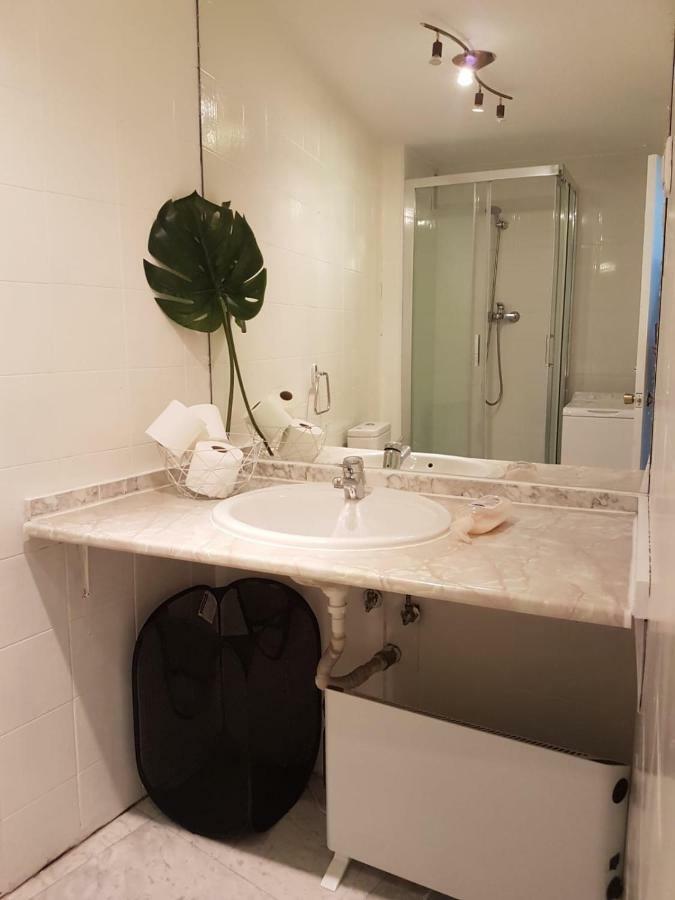 Madrid City Apartments: Huertas Екстер'єр фото